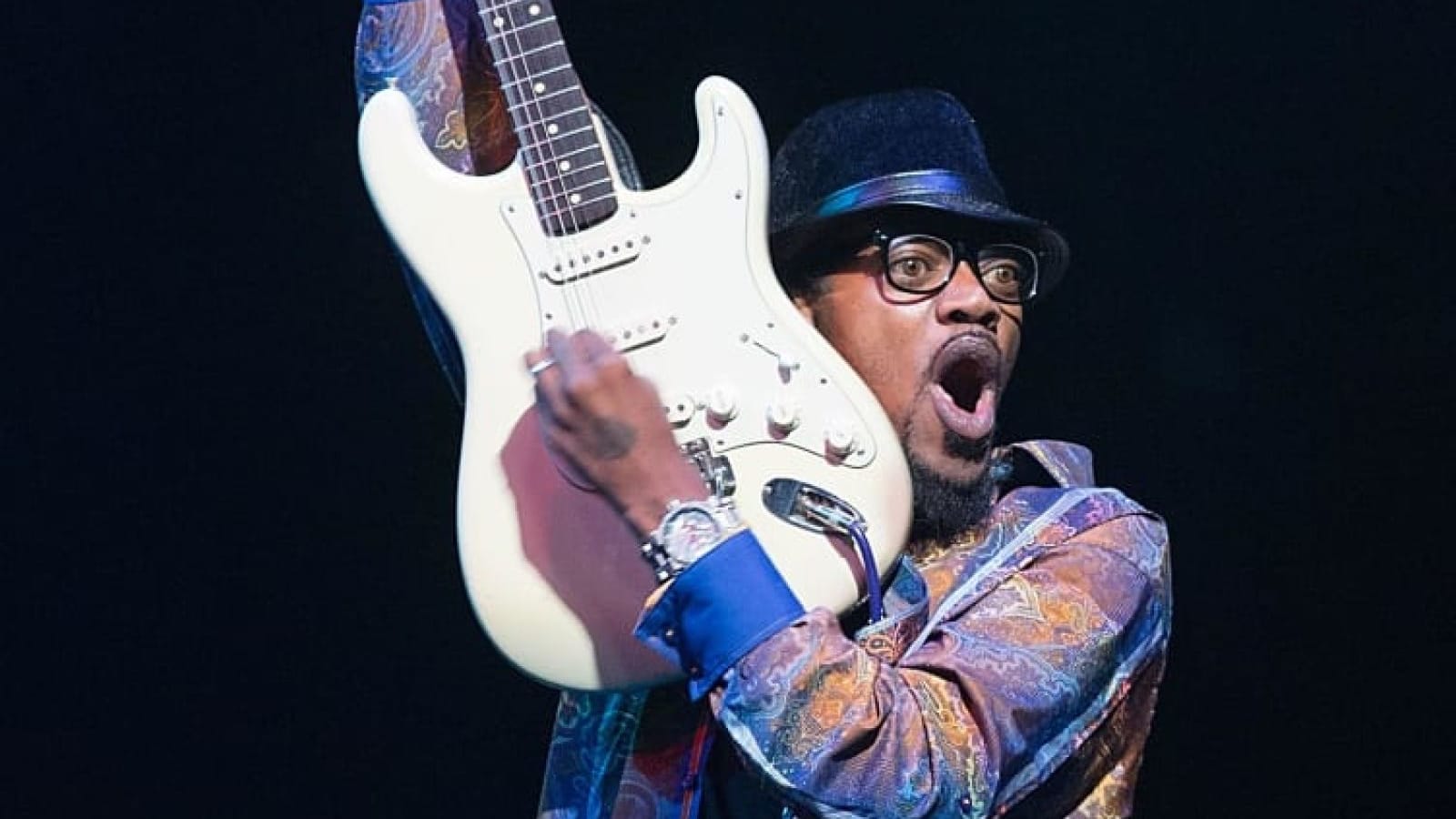 Eric Gales Live In Concert