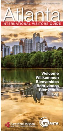 Atlanta International Visitors Guide 2020